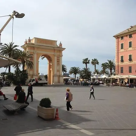 Apartment A Due Passi Dal Mare