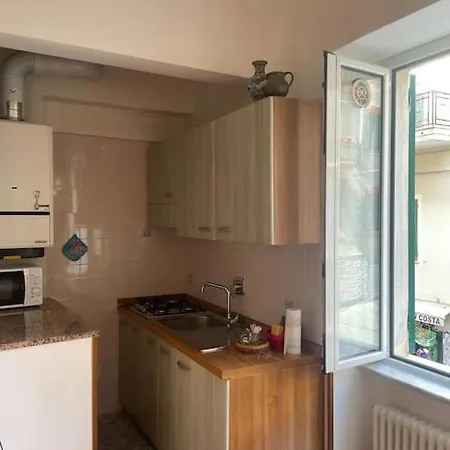 A Due Passi Dal Mare Apartment