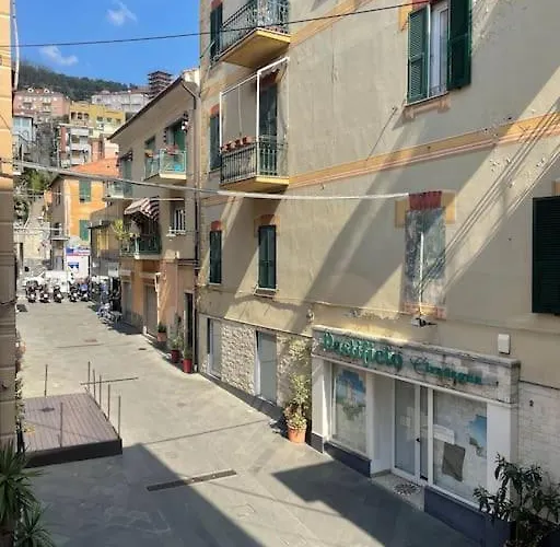 A Due Passi Dal Mare Appartement Finale Ligure