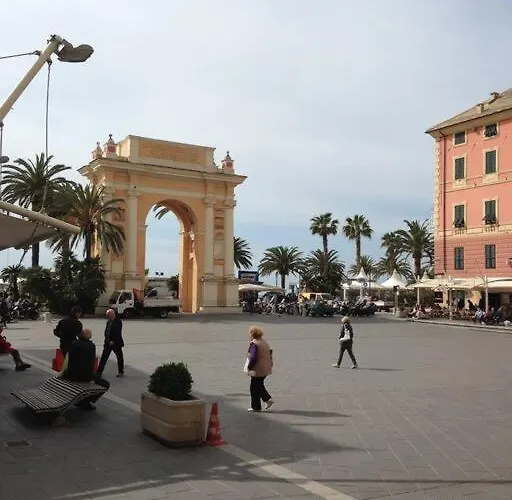 Appartement A Due Passi Dal Mare